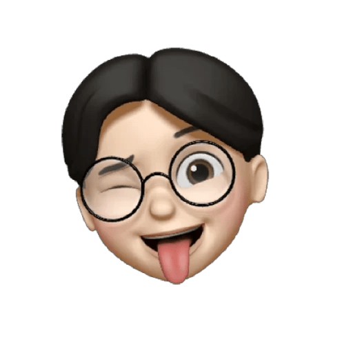 Memoji boys 9