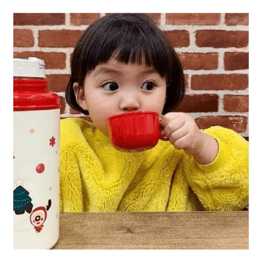 Niña coreana 6