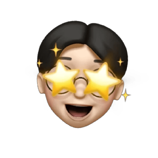 Memoji boys 3