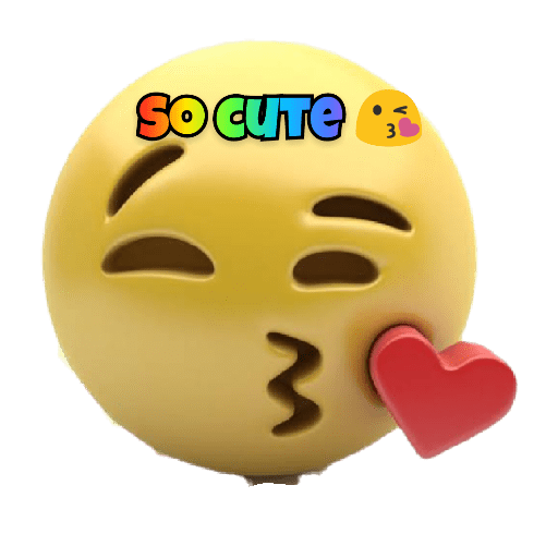 Funny 3d emojis 23