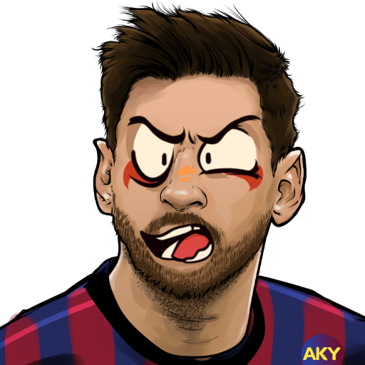AkyMessi 6