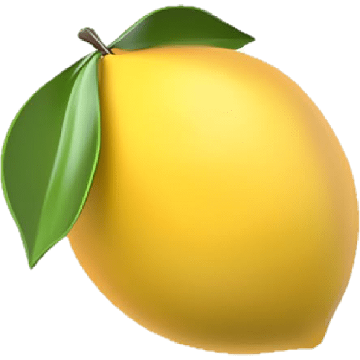 Emoji iphone buah 11