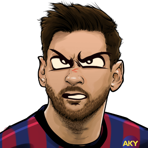 AkyMessi 5