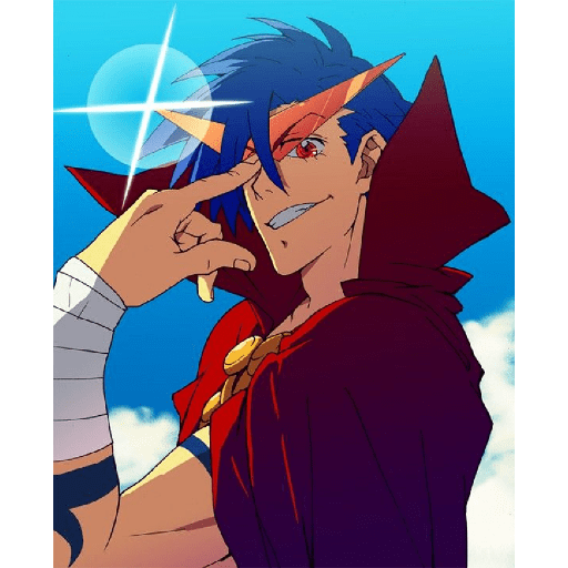 Kamina☝️ 17