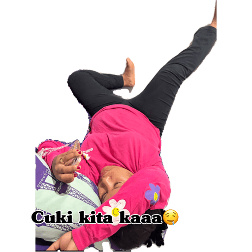 Stiker Saya 7