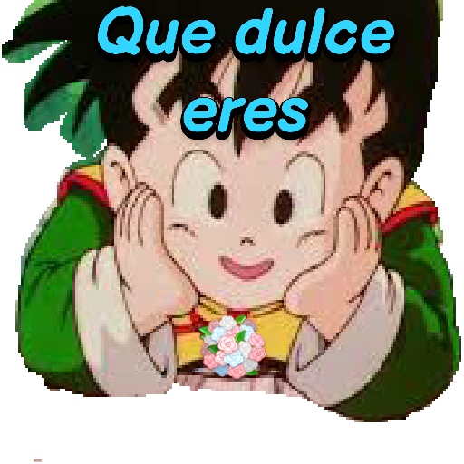 Goku amor 7
