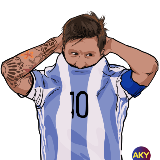 AkyMessi 20