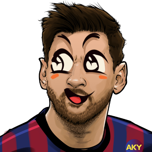 AkyMessi 12