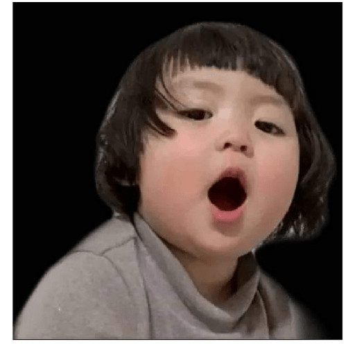 Niña coreana 7