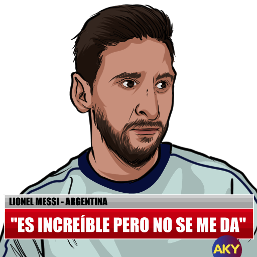 AkyMessi 23