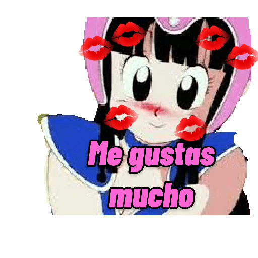 Goku amor 5