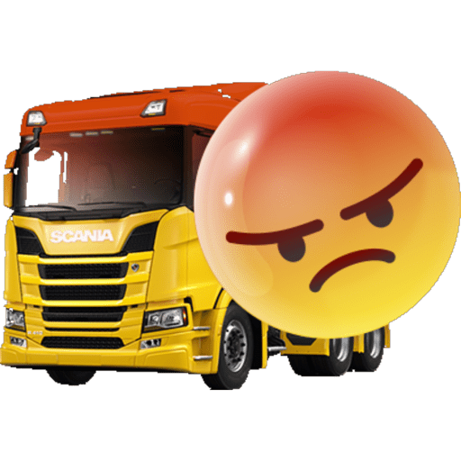 Emojis_Scania Trucks 3
