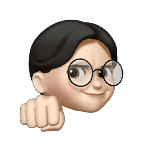 Memoji boys 6