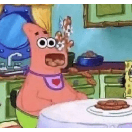 Bob esponja. 🧽 26