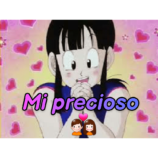 Goku amor 6