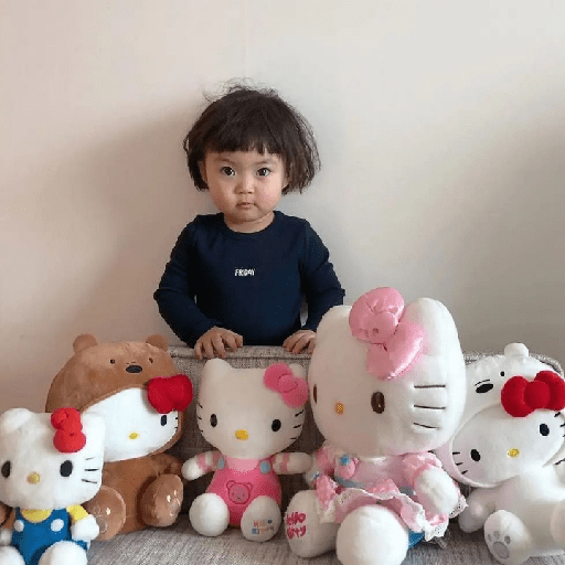 Korean baby 8