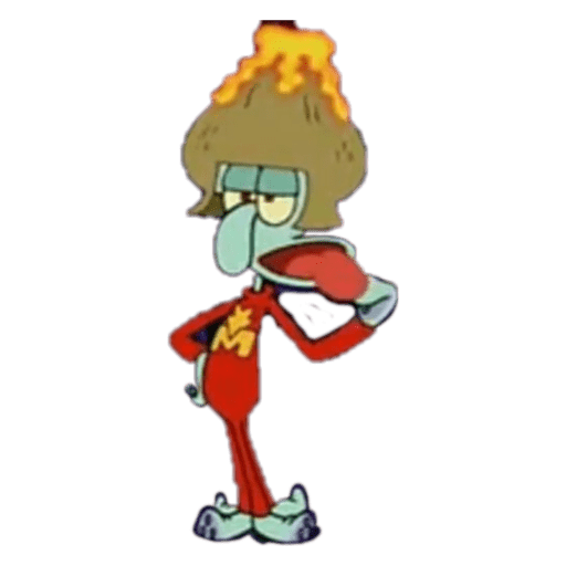 Calamardo  3