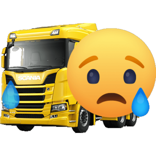Emojis_Scania Trucks 5