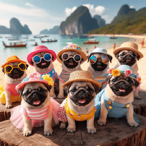 Pug🐶 2