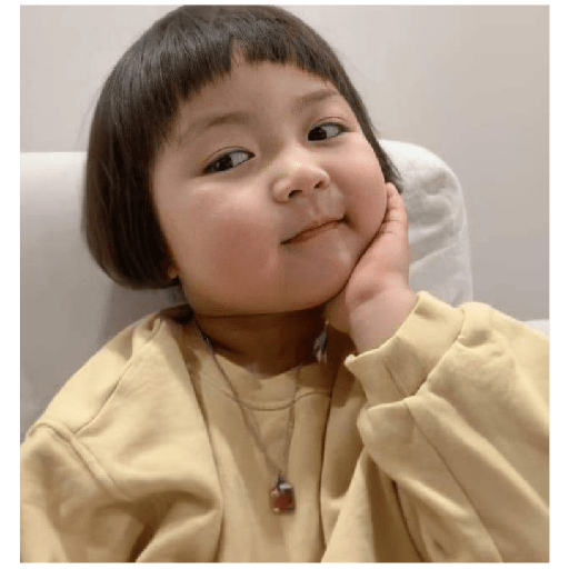 Niña coreana 8