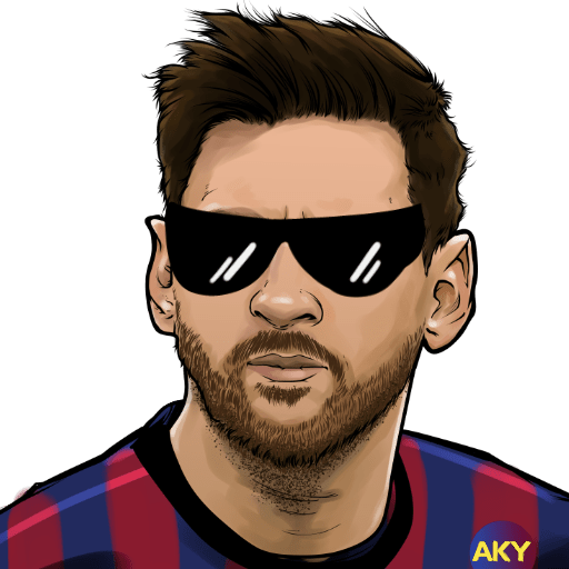 AkyMessi 18