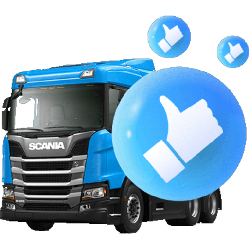 Emojis_Scania Trucks 4