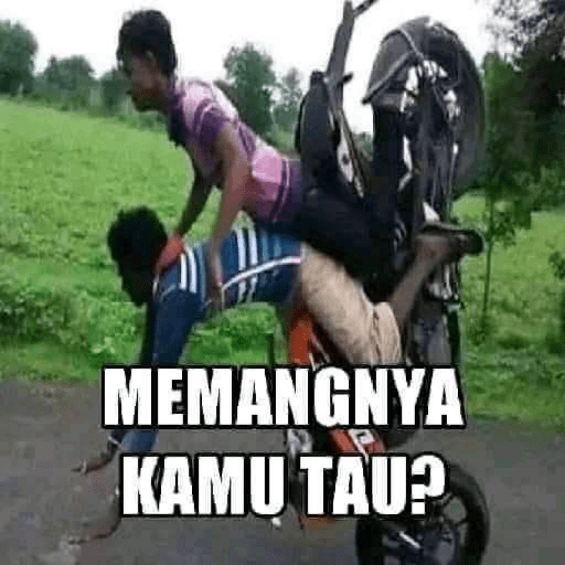 Orang hitam 15