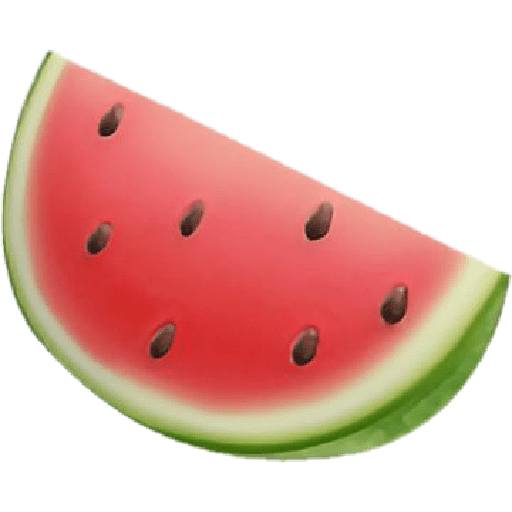 Emoji iphone buah 14
