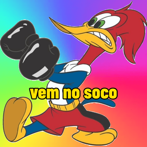 Pica pau meme  6