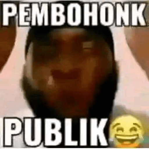 Sticker jomok  22