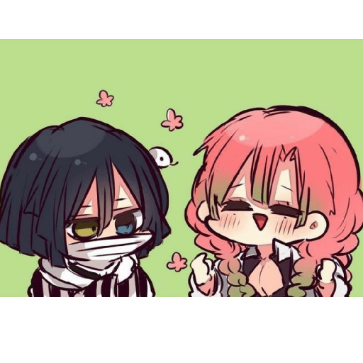 Mitsuri e Iguro 27