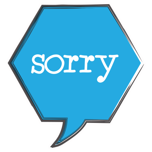 Sorry 11