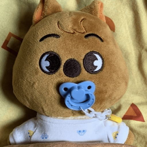 Quokka / @ive_stickers  4