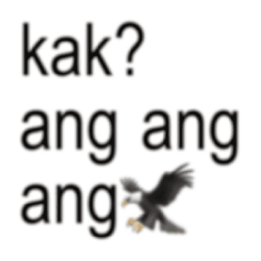 Kata kata anomali 29