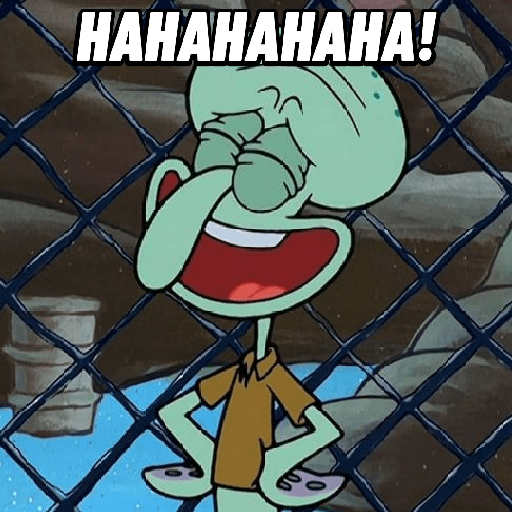 Squidward Tentacles 11