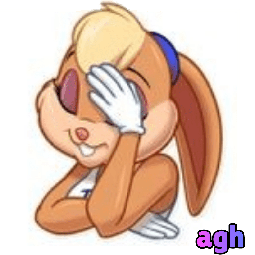 Reacciones lola bunny 3