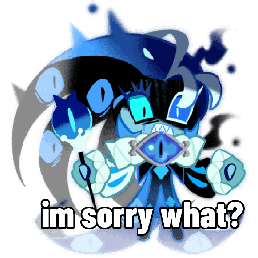 Random shadow milk cookie shi 9