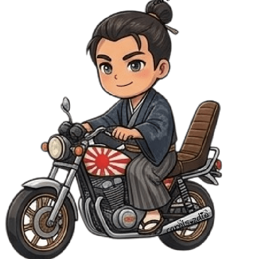 🏍️ Motociclistas 🛣️🏍️ 7