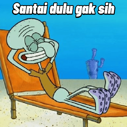 Squidward Tentacles 3
