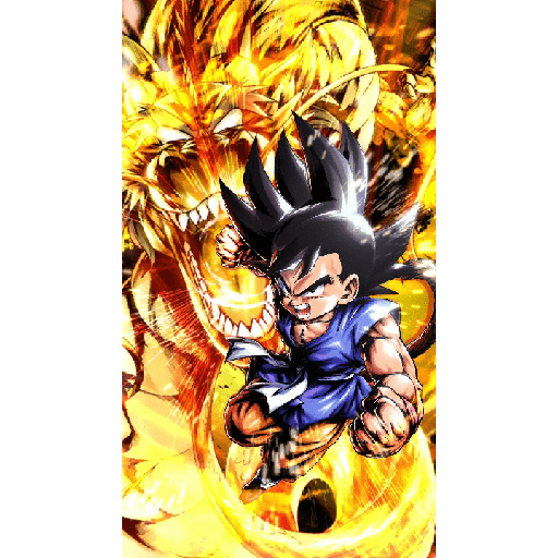 Goku gt 7