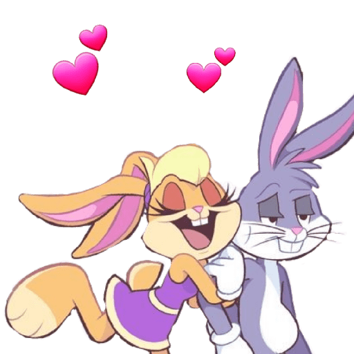 Reacciones lola bunny 2