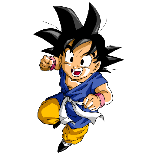 Goku gt 10