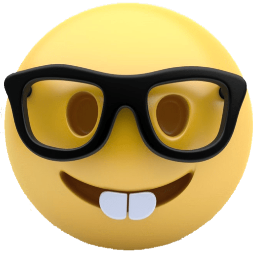 Emoji 3D (III) 21