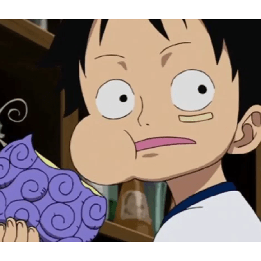 Luffy  5
