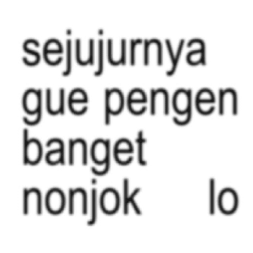 Kata kata anomali 2