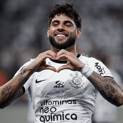 Corinthians/@bibi_dive  9