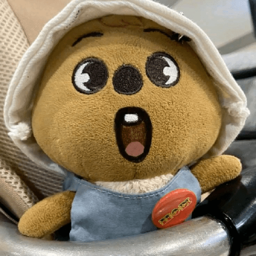 Quokka / @ive_stickers  10