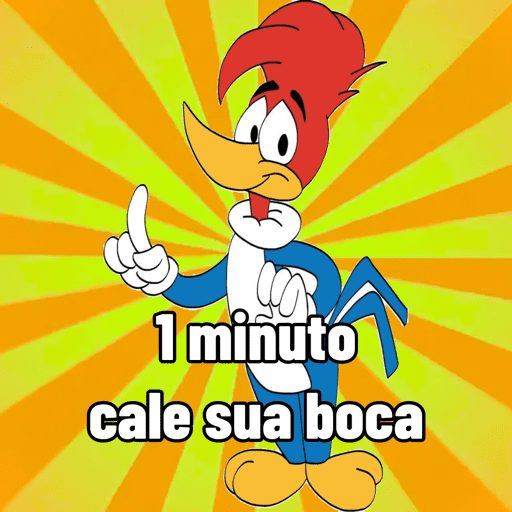 Pica pau meme  2