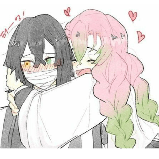 Mitsuri e Iguro 21