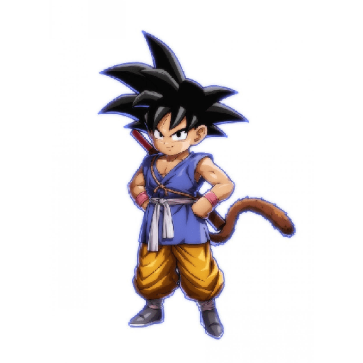 Goku gt 13